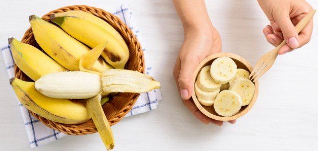 أكل الموز في المنام