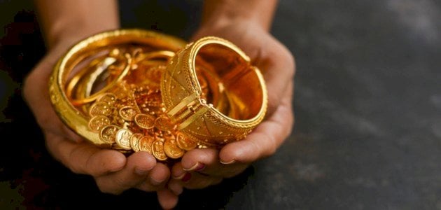  تفسير حلم شراء الذهب