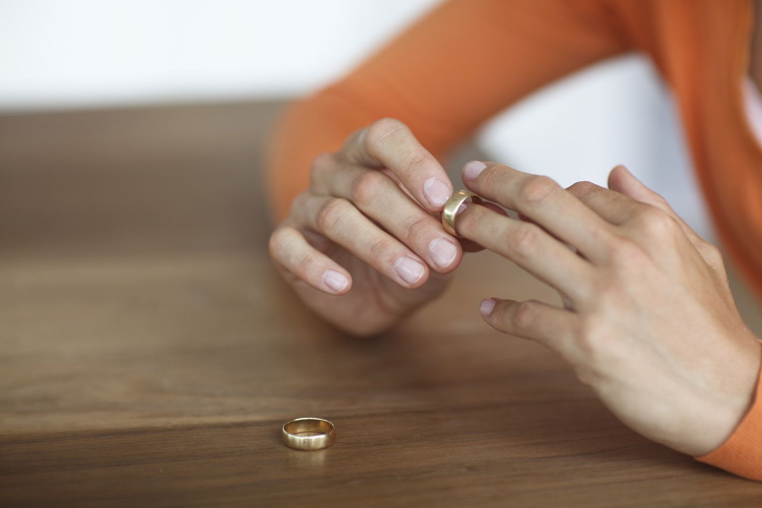  الطلاق في المنام للمتزوجة