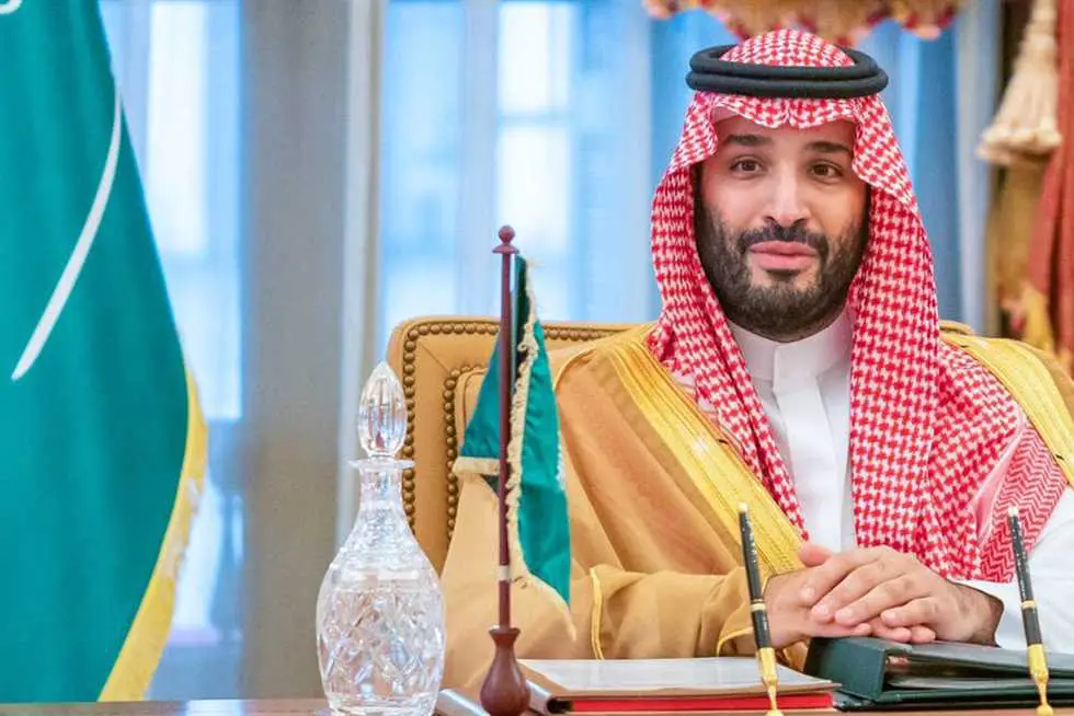 رمز محمد بن سلمان في المنام 