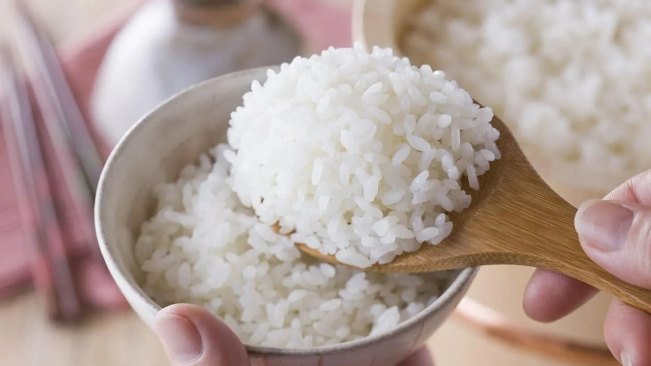 أكل الأرز في المنام