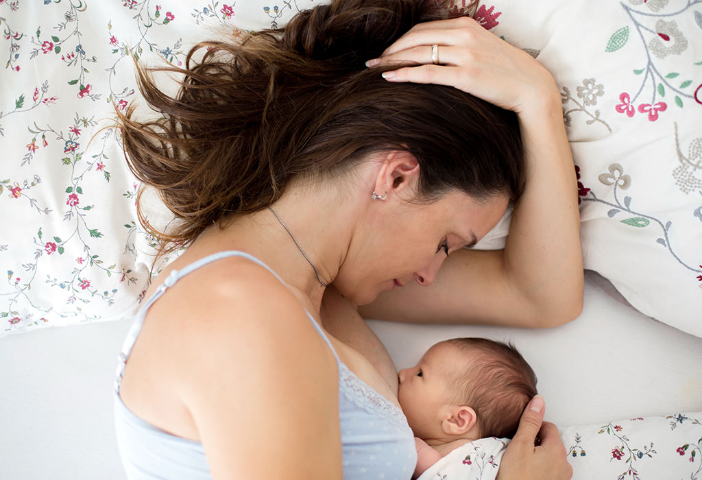 تفسير حلم الرضاعة للعزباء